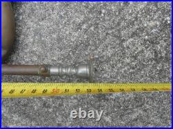 WW1 Trés Beau Clairon Francais Infanterie Armes et Cycles Saint Etienne