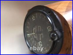 WWI ALTIMETER Type C, 25,000FT, 1914-1918 Aviation Section Signal Corps US Army