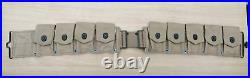 WWI M1917 Mounted Cartridge Belt Plant Brothers & Co RARE