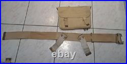 Webbing set P08 P 08 WW1 UK anglais CEF pattern 1908 webbing package