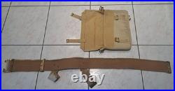 Webbing set P08 P 08 WW1 UK anglais CEF pattern 1908 webbing package