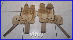 Webbing set P08 P 08 WW1 UK anglais CEF pattern 1908 webbing package