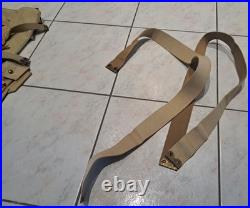 Webbing set P08 P 08 WW1 UK anglais CEF pattern 1908 webbing package