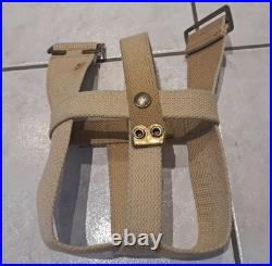 Webbing set P08 P 08 WW1 UK anglais CEF pattern 1908 webbing package