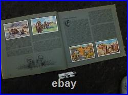 Weltkrieg 1914-18 / Allemagne / Bel Grand Album 96 Illustrations / 44 Pages