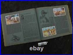 Weltkrieg 1914-18 / Allemagne / Bel Grand Album 96 Illustrations / 44 Pages