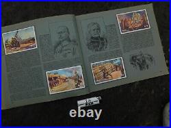 Weltkrieg 1914-18 / Allemagne / Bel Grand Album 96 Illustrations / 44 Pages