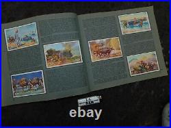 Weltkrieg 1914-18 / Allemagne / Bel Grand Album 96 Illustrations / 44 Pages