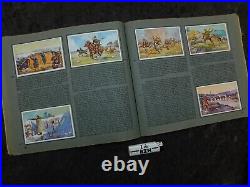 Weltkrieg 1914-18 / Allemagne / Bel Grand Album 96 Illustrations / 44 Pages