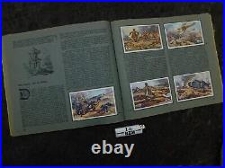 Weltkrieg 1914-18 / Allemagne / Bel Grand Album 96 Illustrations / 44 Pages