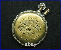 Ww1 Briquet De Poilus 1914 1918 Deco Boite Garantie Remontoir Perfectionne