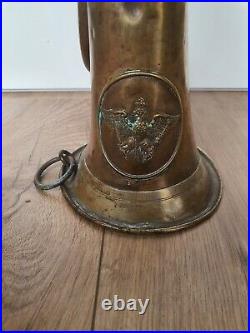 Ww1 Bugle Prussiens