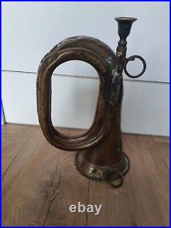 Ww1 Bugle Prussiens