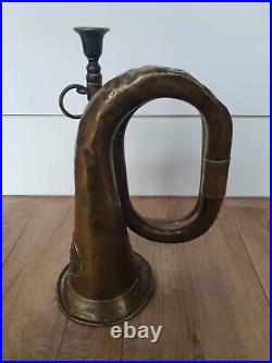 Ww1 Bugle Prussiens