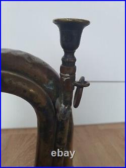 Ww1 Bugle Prussiens