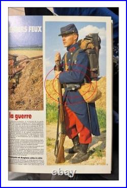 Ww1 Cartouchière Lebel Marne Somme Aisne Casque Tranchée Alsace Vosges 1914 1915