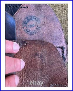 Ww1 Cartouchière Lebel Marne Somme Aisne Casque Tranchée Alsace Vosges 1914 1915