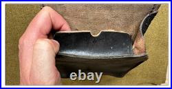 Ww1 Cartouchière Lebel Marne Somme Aisne Casque Tranchée Alsace Vosges 1914 1915