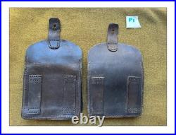 Ww1 Cartouchière Lebel Marne Somme Aisne Casque Tranchée Alsace Vosges 1914 1915