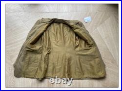 Ww1 US AEF Veste Meuse Argonne Reims Marne USMC Marines 1918 Verdun casque