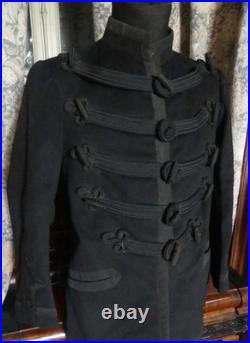 Ww1 Uniforme Magnifique Dolman D'officier Superieur Modele 1871