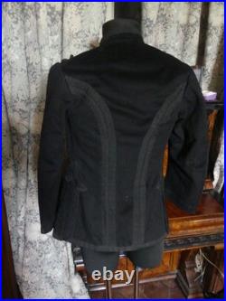 Ww1 Uniforme Magnifique Dolman D'officier Superieur Modele 1871