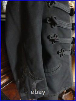 Ww1 Uniforme Magnifique Dolman D'officier Superieur Modele 1871