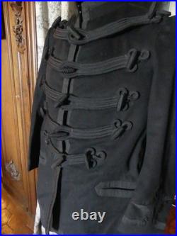 Ww1 Uniforme Magnifique Dolman D'officier Superieur Modele 1871