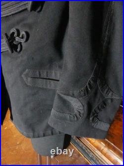 Ww1 Uniforme Magnifique Dolman D'officier Superieur Modele 1871