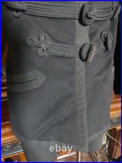 Ww1 Uniforme Magnifique Dolman D'officier Superieur Modele 1871