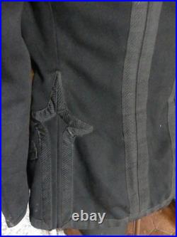 Ww1 Uniforme Magnifique Dolman D'officier Superieur Modele 1871