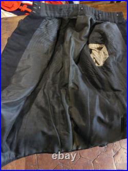 Ww1 Uniforme Magnifique Dolman D'officier Superieur Modele 1871
