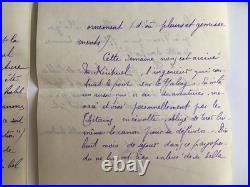 Ww1 militaria lot correspondance de JULES LEURQUIN en CHINE 16e coloniale 1911