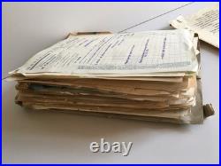 Ww1 militaria lot correspondance de JULES LEURQUIN en CHINE 16e coloniale 1911