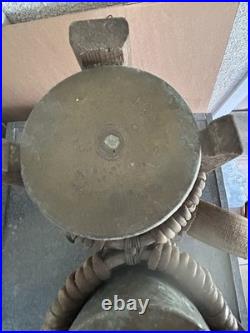 Ww1 ww2 Panier En Osier Allemand Porte Obus